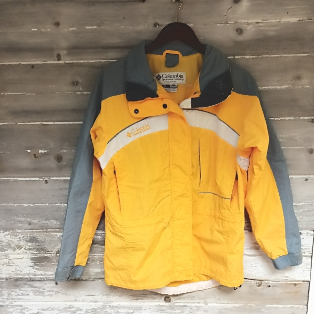 Woman's Columbia coat